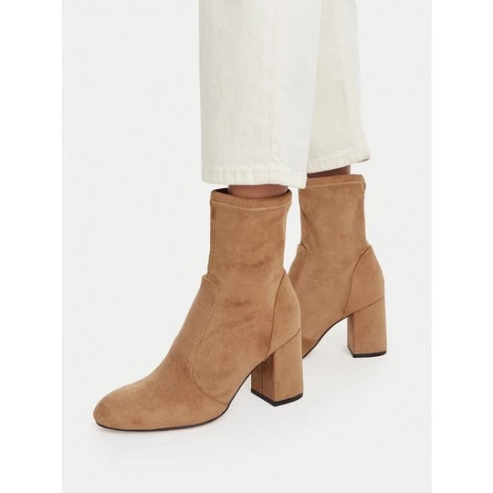 Obrázek produktu Polokozačky Nine West CEO-C6031-1 Béžová