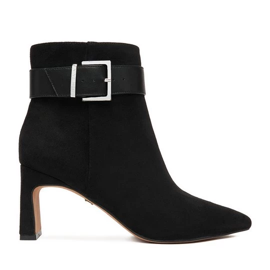 Obrázek produktu Polokozačky Nine West CEO-LAMIA-01 Černá