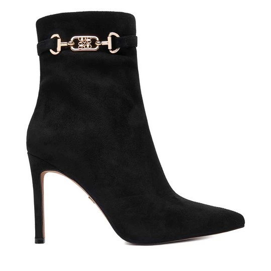 Obrázek produktu Polokozačky Nine West CEO-LANA-01 Černá