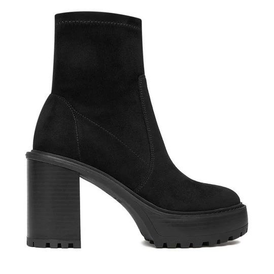 Obrázek produktu Polokozačky Nine West CEO-MAJ-01 Černá