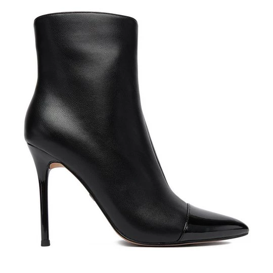 Obrázek produktu Polokozačky Nine West CEO-MAYA-01 Černá
