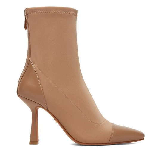 Obrázek produktu Polokozačky Nine West CEO-NOURA-01 Béžová