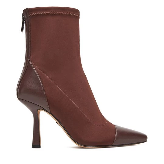 Obrázek produktu Polokozačky Nine West CEO-NOURA-01 Hnědá