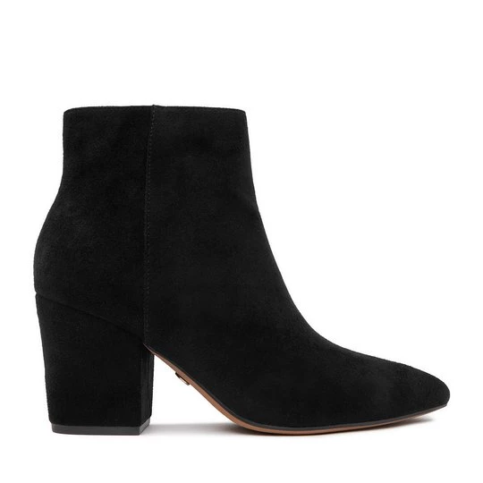 Obrázek produktu Polokozačky Nine West CEO-ZAKIA-01 Černá