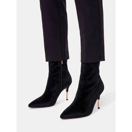 Obrázek produktu Polokozačky Nine West EO-LBT905665-36B Černá