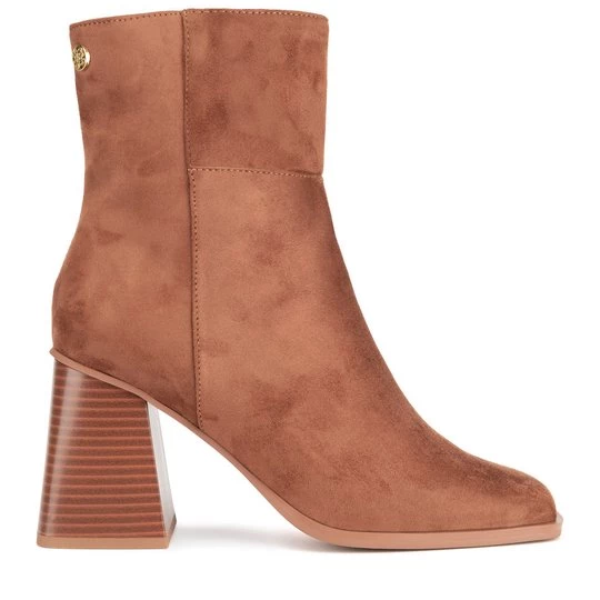 Obrázek produktu Polokozačky Nine West WFA3361-1 Hnědá