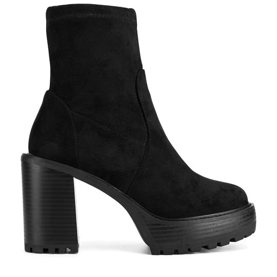 Obrázek produktu Polokozačky Nine West WFA3375-1 Černá