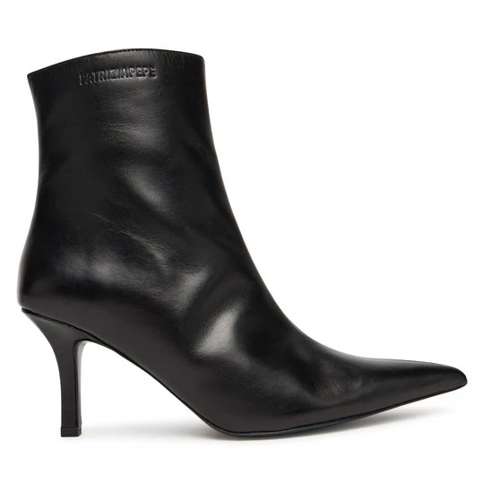 Obrázek produktu Polokozačky Patrizia Pepe 8Y0130 L166 Černá