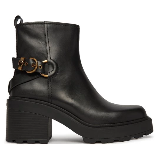 Obrázek produktu Polokozačky PINKO Altea 03 SD0551P001 Černá