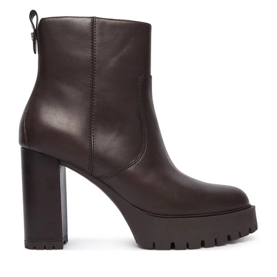 Obrázek produktu Polokozačky PINKO Clara 01 SD0577P001 Hnědá