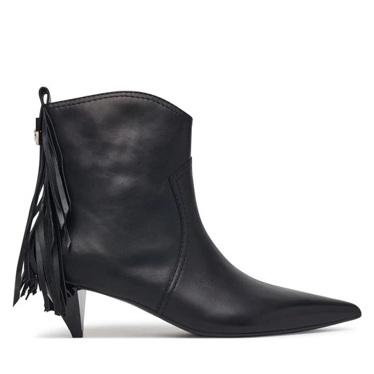 Obrázek produktu Polokozačky PINKO Didi 01 SD0653P001 Černá