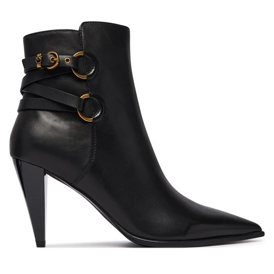 Obrázek produktu Polokozačky PINKO Vane 01 SD0585P001 Černá