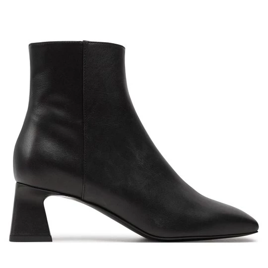 Obrázek produktu Polokozačky Pollini SA21045C1LTD0000 Černá