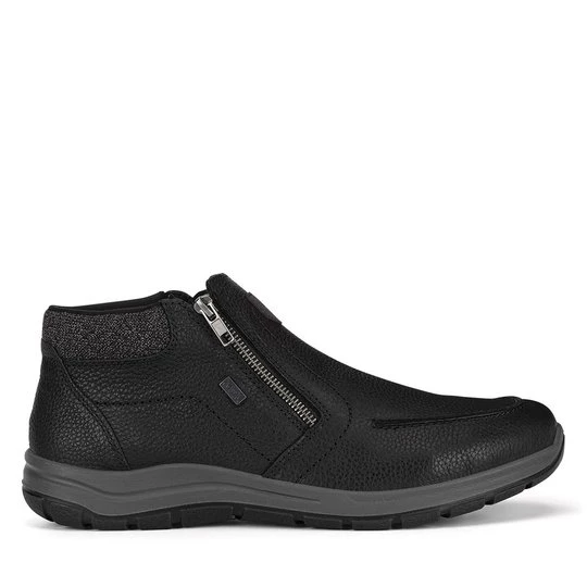 Obrázek produktu Polokozačky Rieker 03660-00 Černá