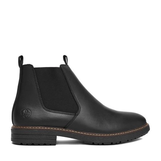 Obrázek produktu Polokozačky Rieker 33180-00 Černá