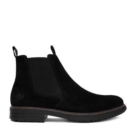 Obrázek produktu Polokozačky Rieker CEO-33180-01 Černá