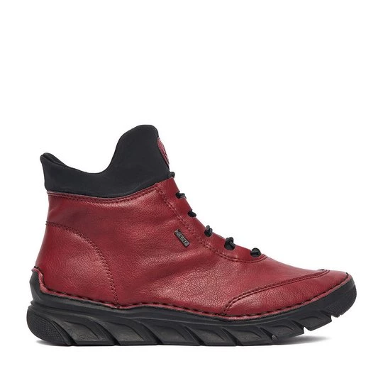 Obrázek produktu Polokozačky Rieker CEO-55069-35 Červená