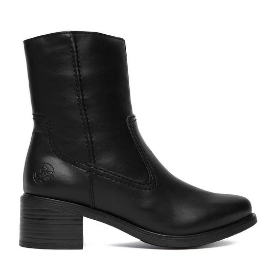 Obrázek produktu Polokozačky Rieker CEO-74170-00 Černá