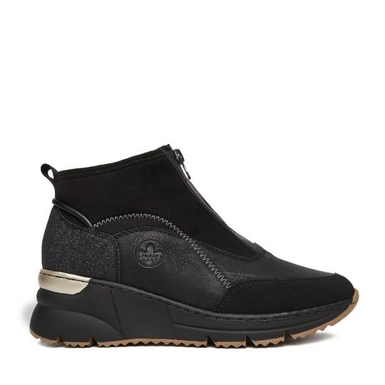 Obrázek produktu Polokozačky Rieker CEO-N6361-00 Černá