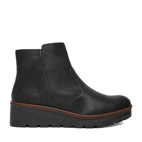 Obrázek produktu Polokozačky Rieker CEO-X9165-00 Černá