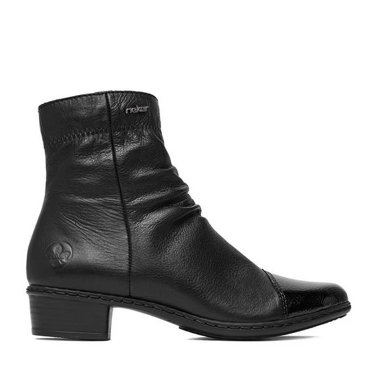 Obrázek produktu Polokozačky Rieker CEO-Y0773-00 Černá