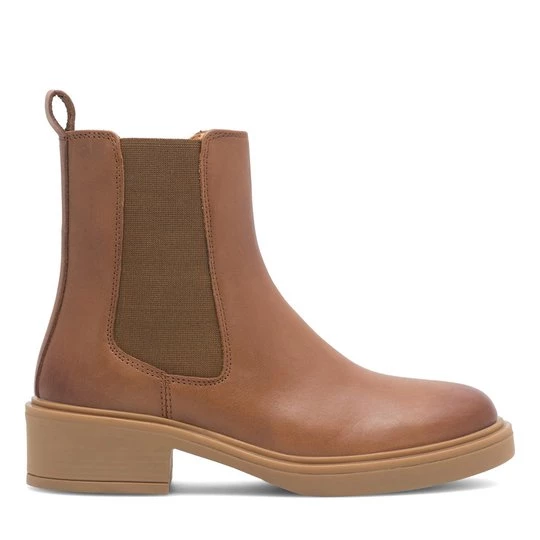 Obrázek produktu Polokozačky Sergio Bardi KAP-C1060-01SB Hnědá