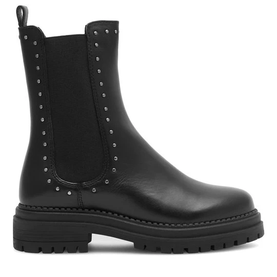 Obrázek produktu Polokozačky Sergio Bardi RST-C1057-01SB Černá