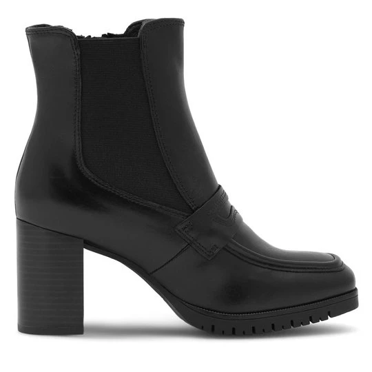 Obrázek produktu Polokozačky Sergio Bardi WB-C1042-01SB Černá