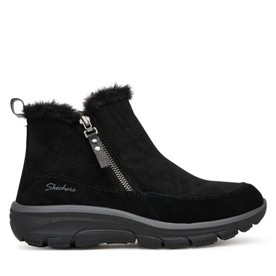 Obrázek produktu Polokozačky Skechers Easy Going 167862/BLK Černá