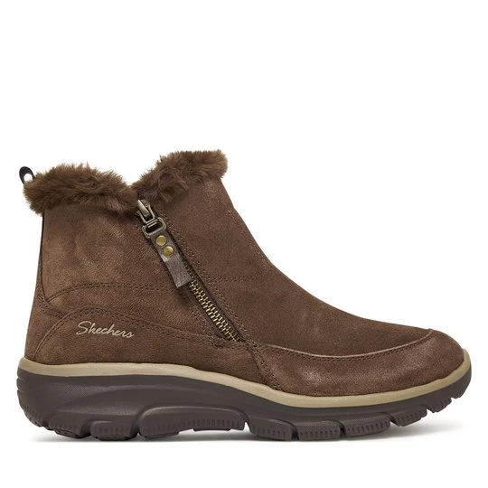 Obrázek produktu Polokozačky Skechers Easy Going 167862/CHOC Hnědá