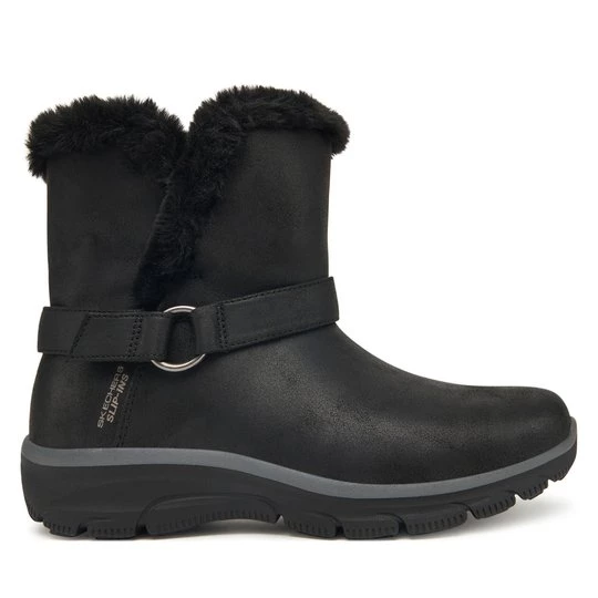 Obrázek produktu Polokozačky Skechers Easy Going 168045/BLK Černá