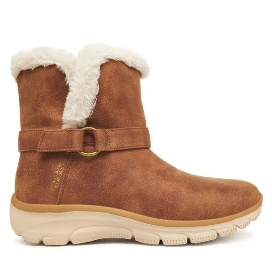 Obrázek produktu Polokozačky Skechers Easy Going 168045/CSNT Hnědá