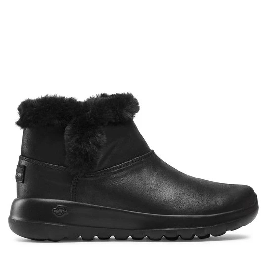 Obrázek produktu Polokozačky Skechers Endeavor 144013/BBK Černá