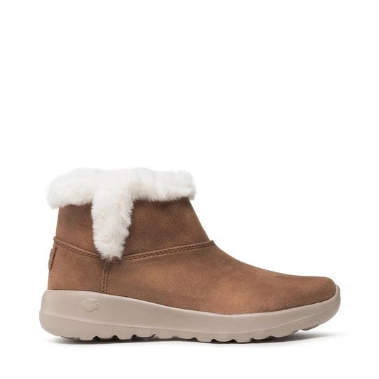 Obrázek produktu Polokozačky Skechers Endeavor 144013/CSNT Hnědá