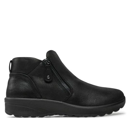 Obrázek produktu Polokozačky Skechers Lovely Vibe 158952 / BBK Černá