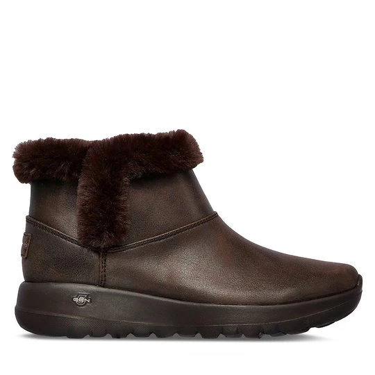 Obrázek produktu Polokozačky Skechers On-The-Go Joy Endeavor 144013/CHOC Hnědá