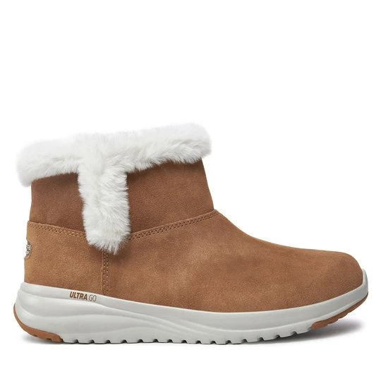 Obrázek produktu Polokozačky Skechers On-the-GO Stellar 144775 Hnědá