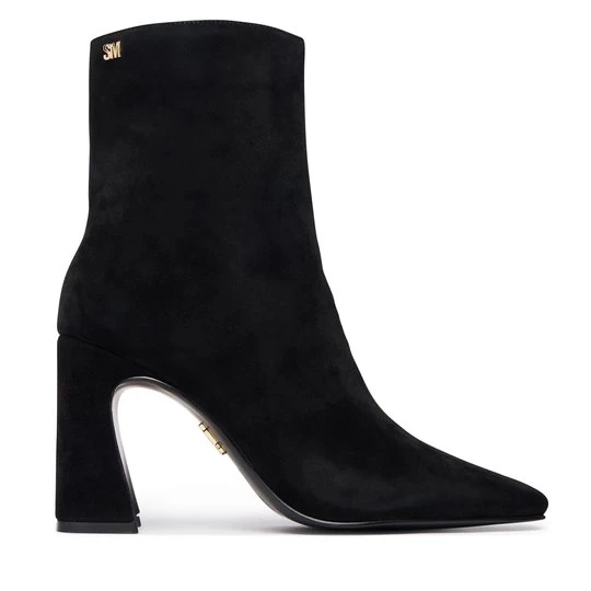 Obrázek produktu Polokozačky Steve Madden Flares 11005754 Černá