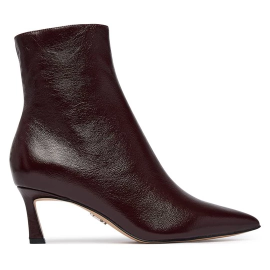 Obrázek produktu Polokozačky Steve Madden Lulah 11003282 Bordó