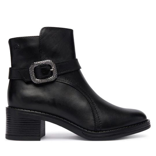 Obrázek produktu Polokozačky Tamaris 1-25304-45 Černá