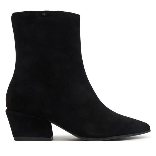 Obrázek produktu Polokozačky Tamaris 1-25356-47 Černá