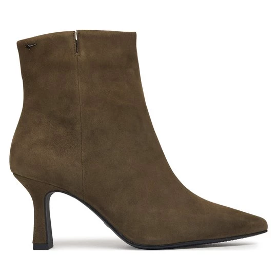 Obrázek produktu Polokozačky Tamaris 1-25358-45 Tmavě zelená