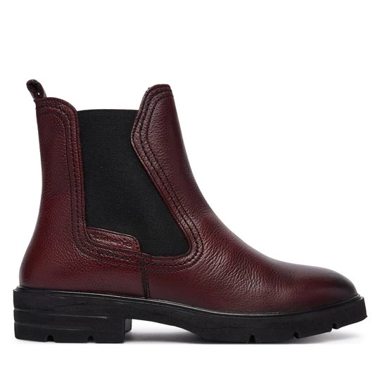 Obrázek produktu Polokozačky Tamaris 1-25422-45 Bordó