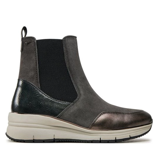 Obrázek produktu Polokozačky Tamaris 1-25448-43 Šedá