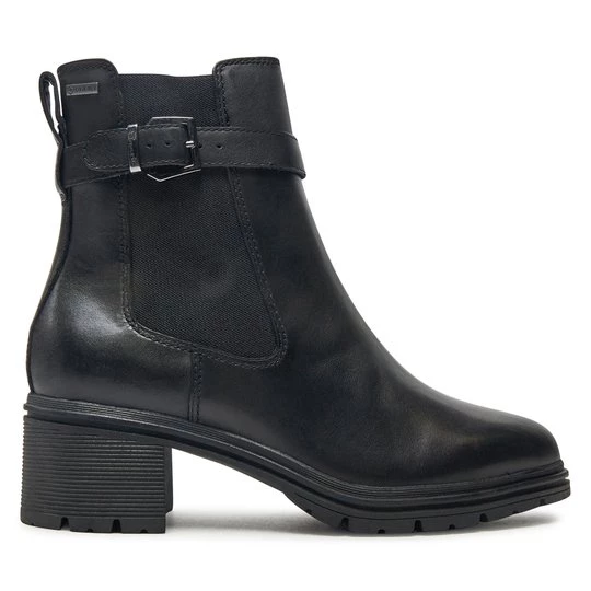 Obrázek produktu Polokozačky Tamaris 1-25462-43 Černá