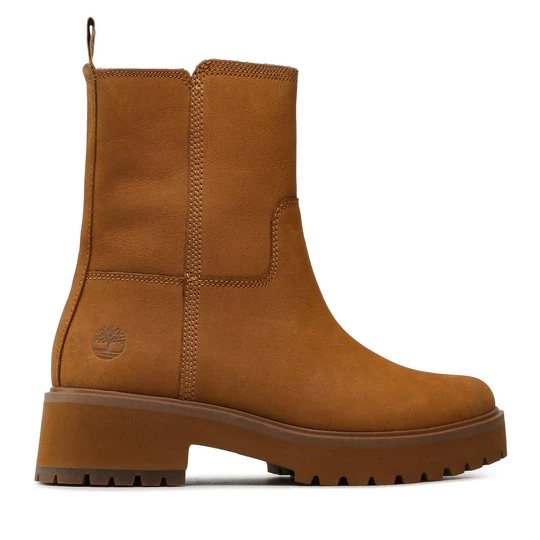 Obrázek produktu Polokozačky Timberland Carnaby Cool Wrm Pull On Wr TB0A5VR8231 Hnědá