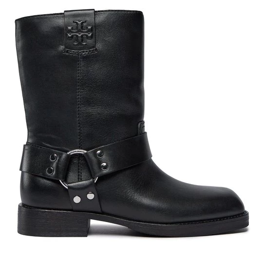 Obrázek produktu Polokozačky Tory Burch 153058 Černá