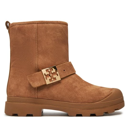 Obrázek produktu Polokozačky Tory Burch 165418 Hnědá
