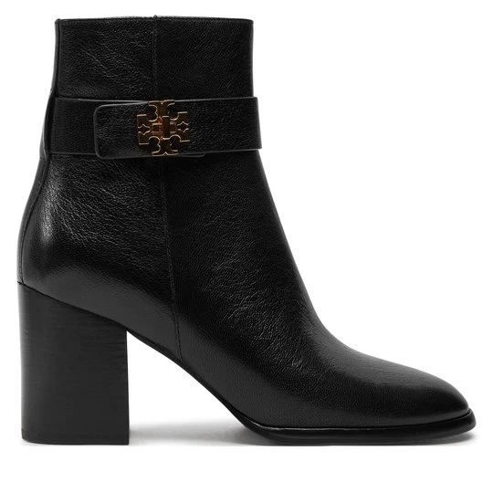 Obrázek produktu Polokozačky Tory Burch T Lock 158808 Černá