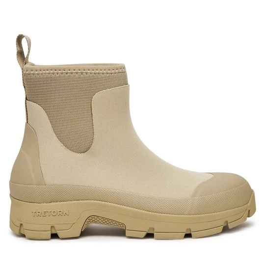 Obrázek produktu Polokozačky Tretorn Garpa Hybrid 617 Béžová